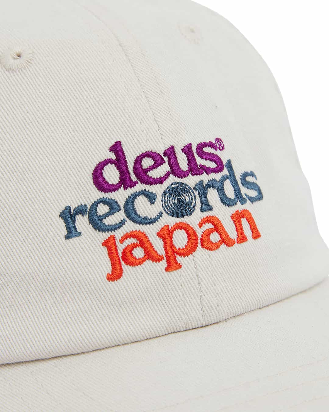 DEUS EX MACHINA • Casquette Strata Dad