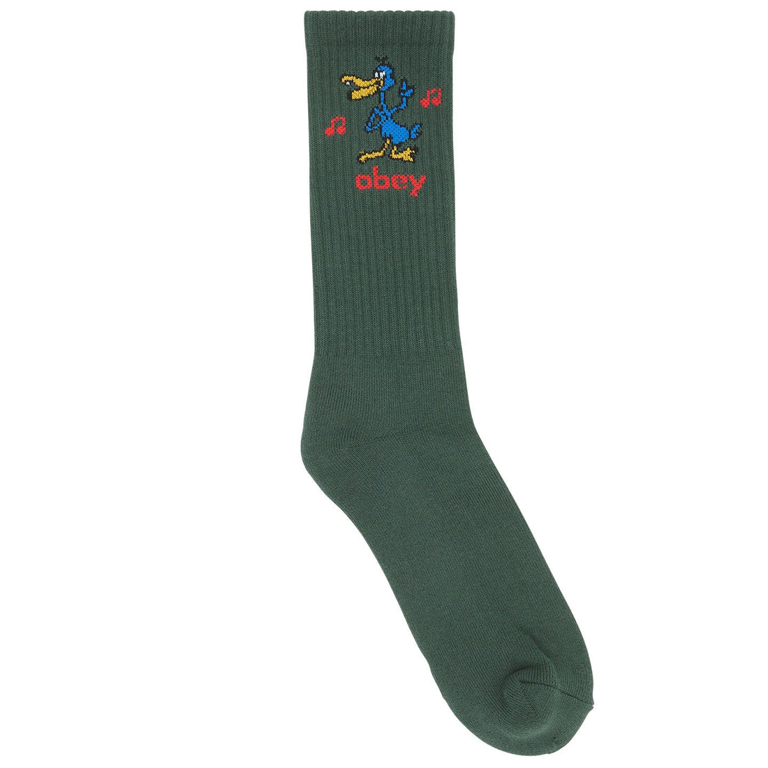 OBEY • Chaussettes Nomad Chaussettes TU Green 