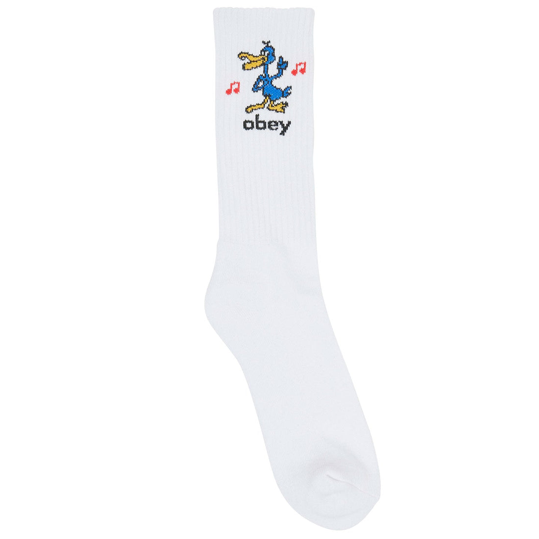 OBEY • Chaussettes Nomad Chaussettes TU white 