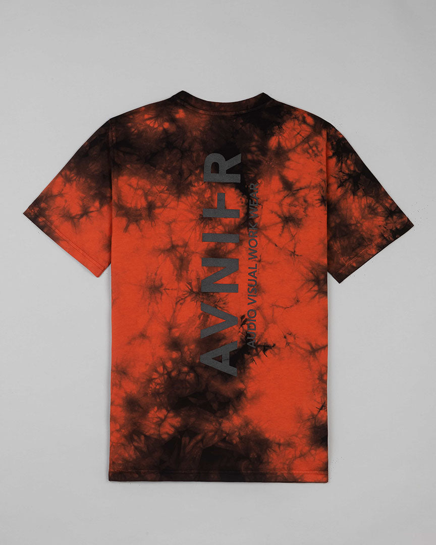 AVNIER • T-Shirt Source Tie Dye 