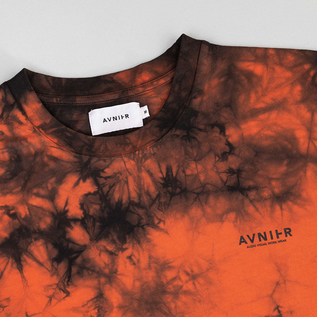 AVNIER • T-Shirt Source Tie Dye 