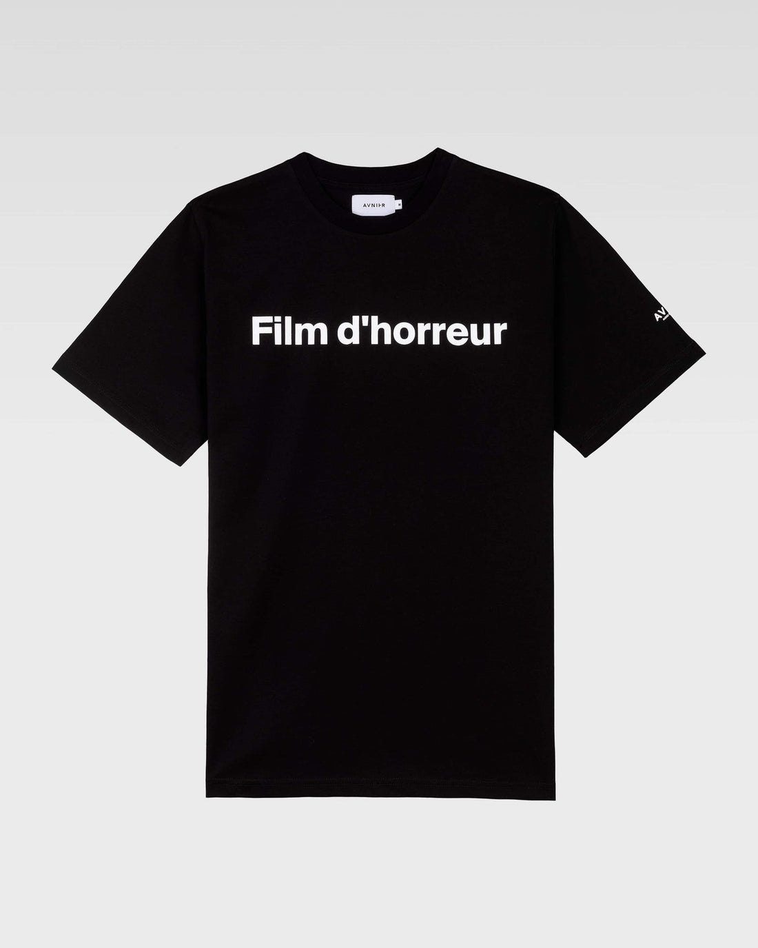 AVNIER • T-Shirt Source Film D'horreur 