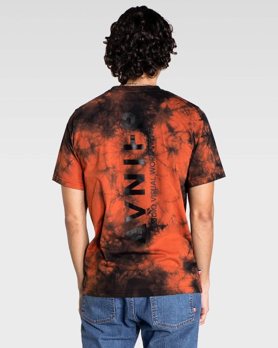 AVNIER • T-Shirt Source Tie Dye 