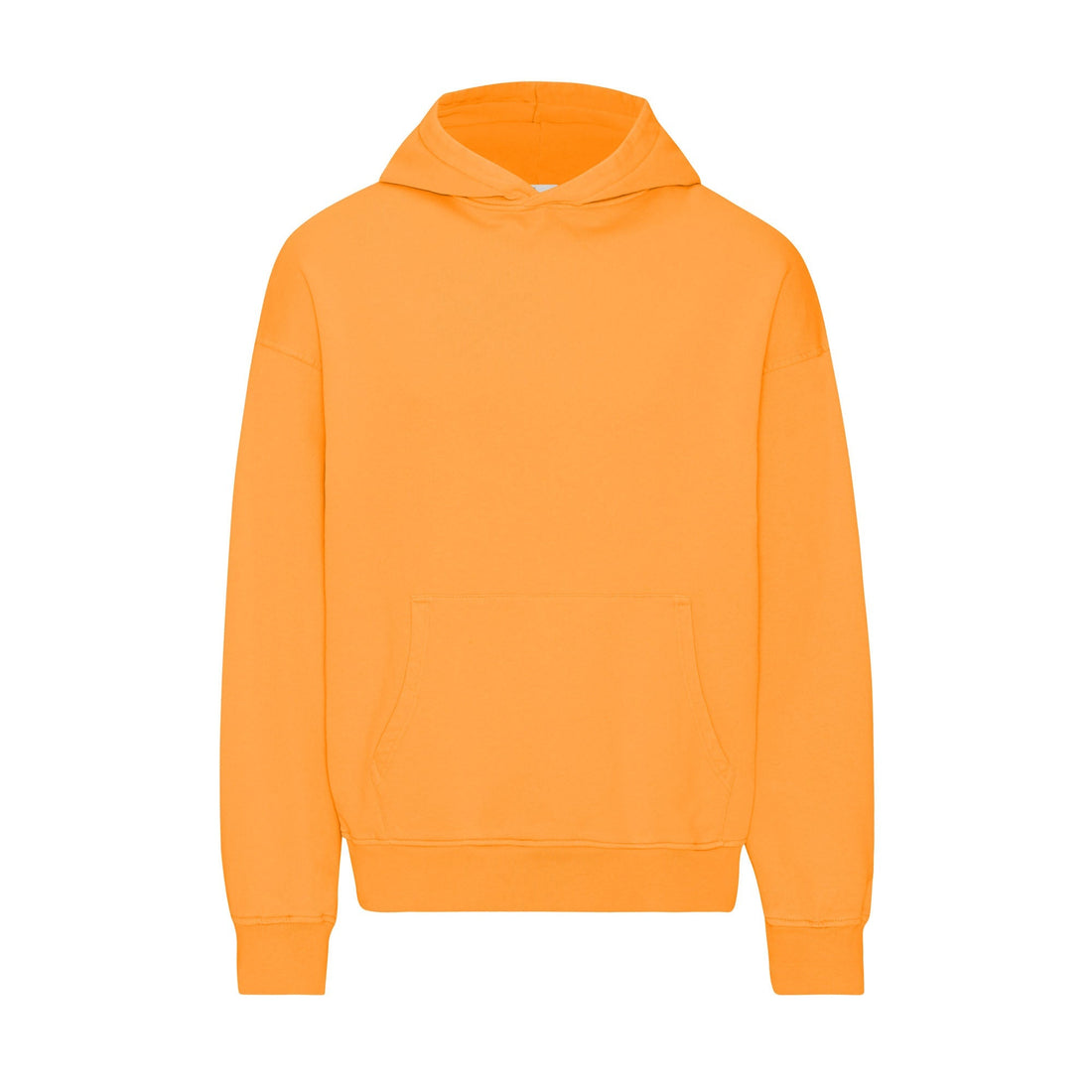 COLORFUL STANDARD • Hoodie Organic Oversized Sunny Orange XS 