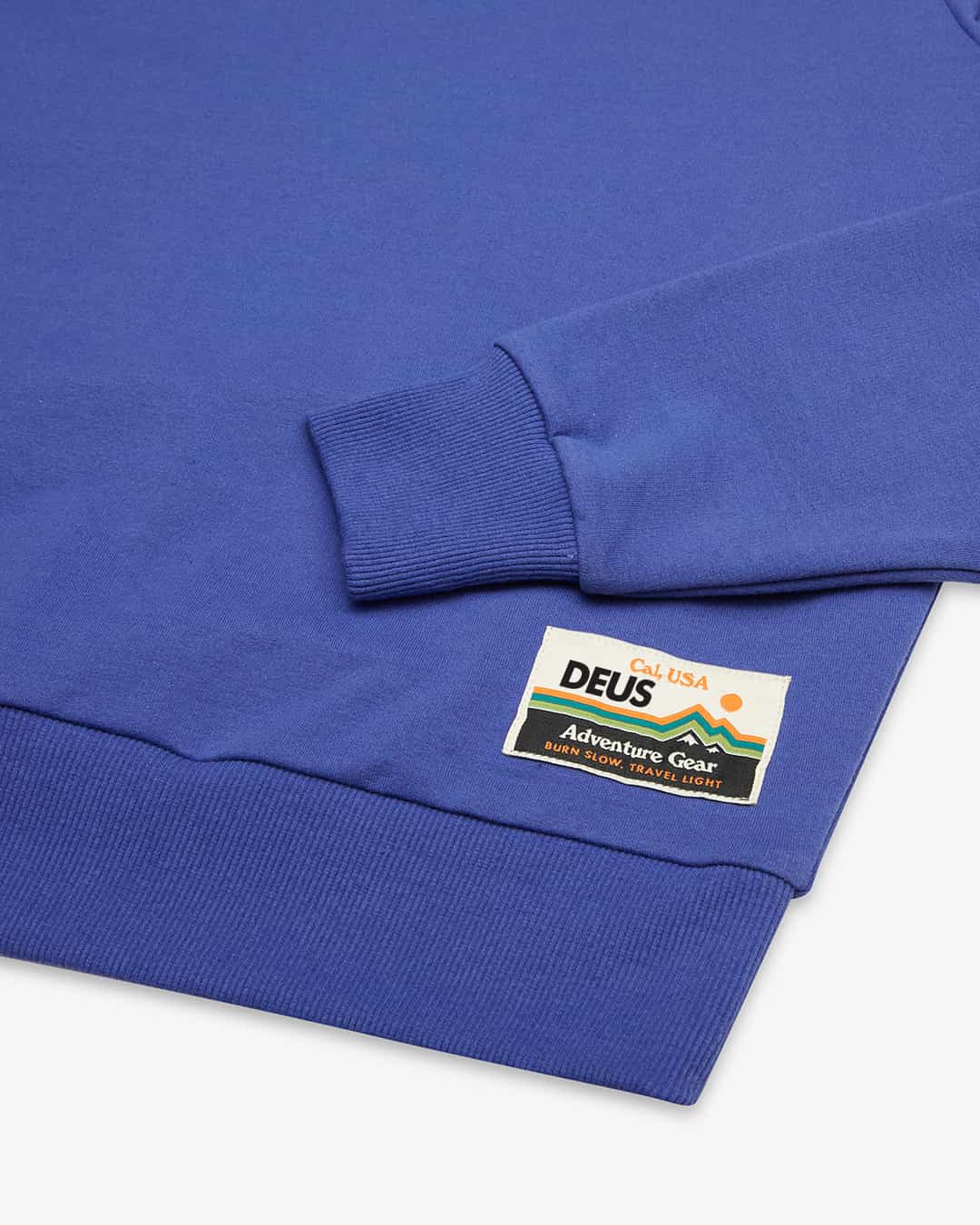 DEUS EX MACHINA • Sweat Crewneck Garrison Sweat 