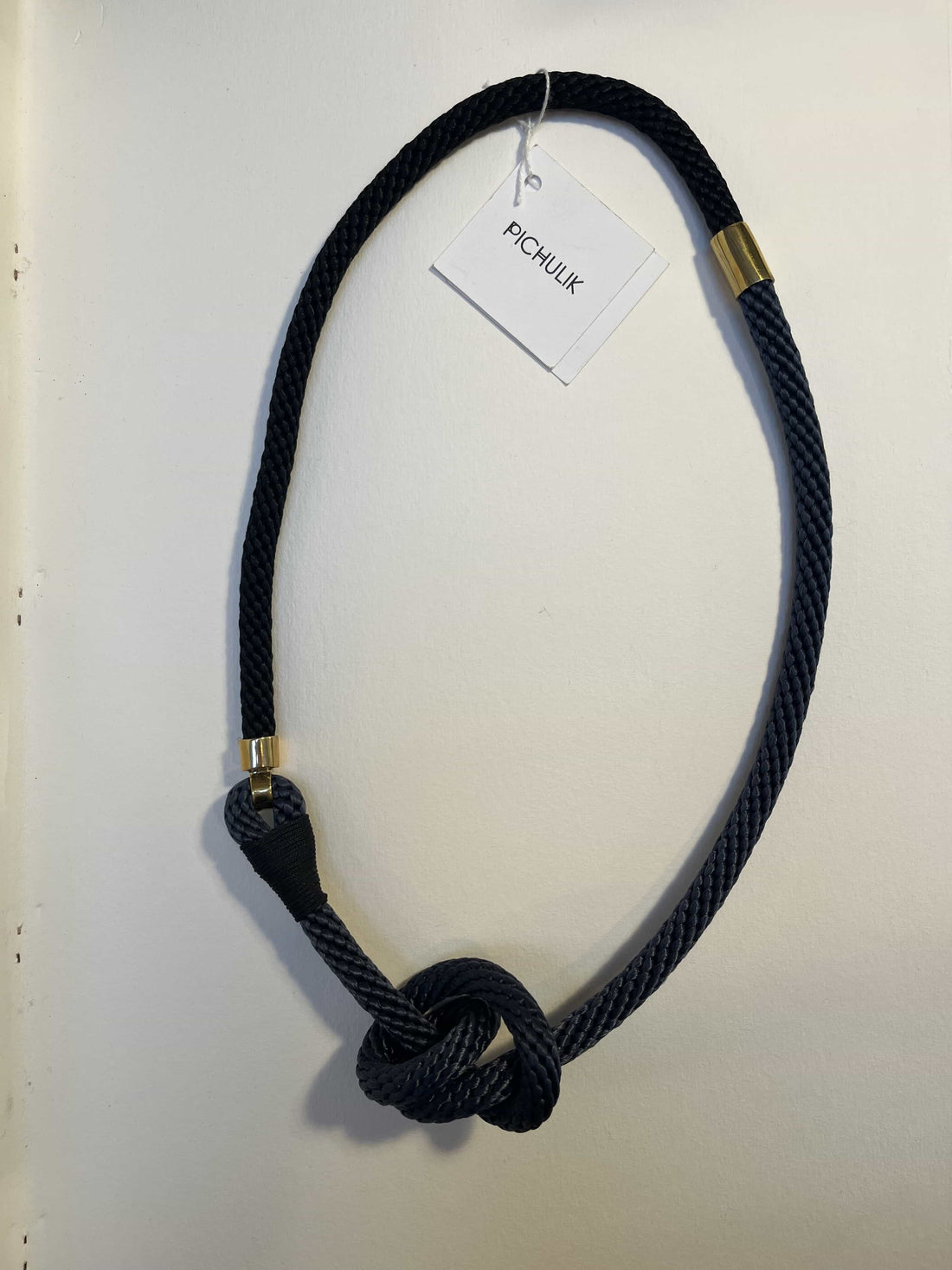 PICHULIK • Colliers Bracelets Tyet Blue/Black 