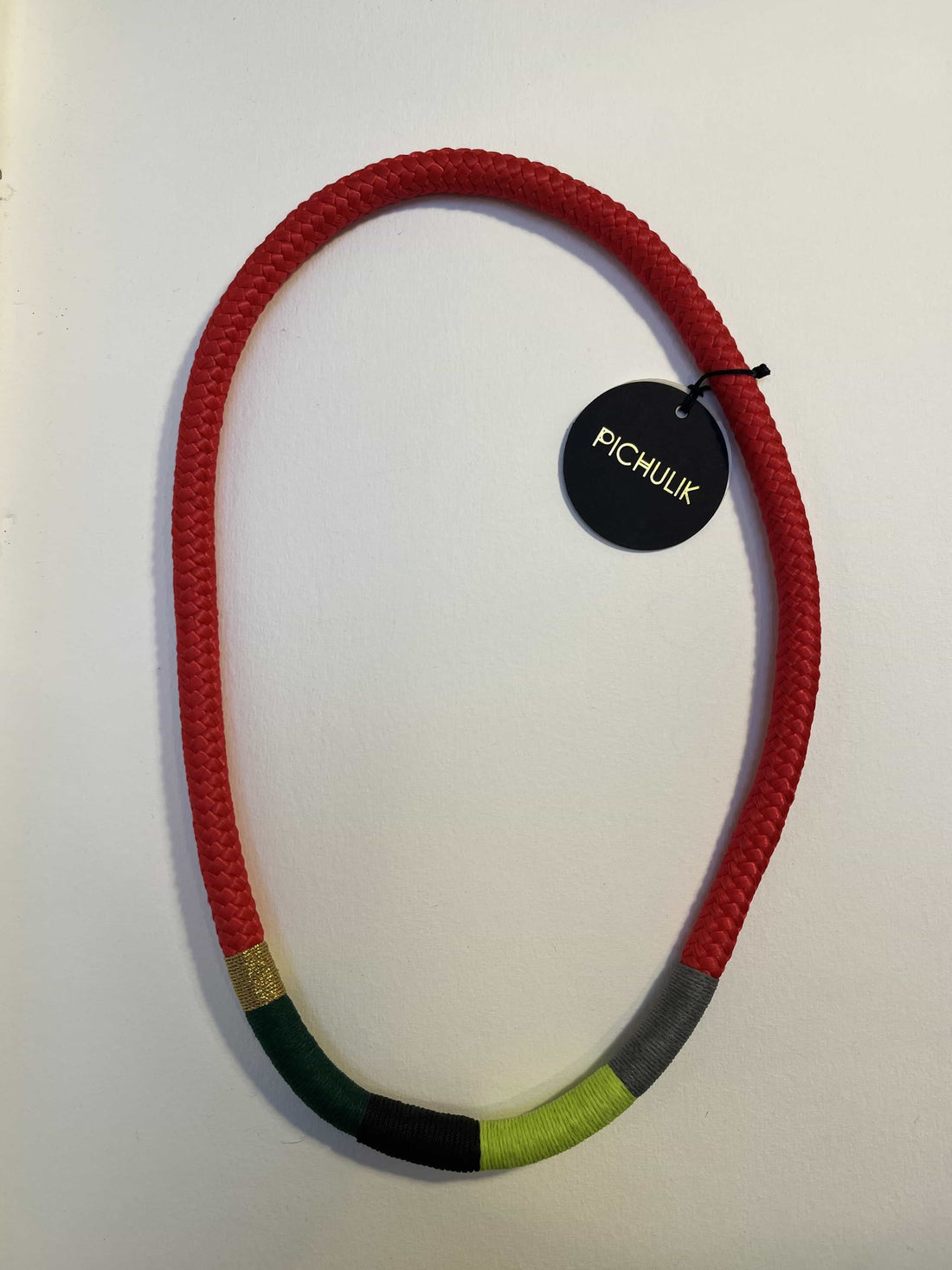 PICHULIK • Colliers Bracelets Thin Red 