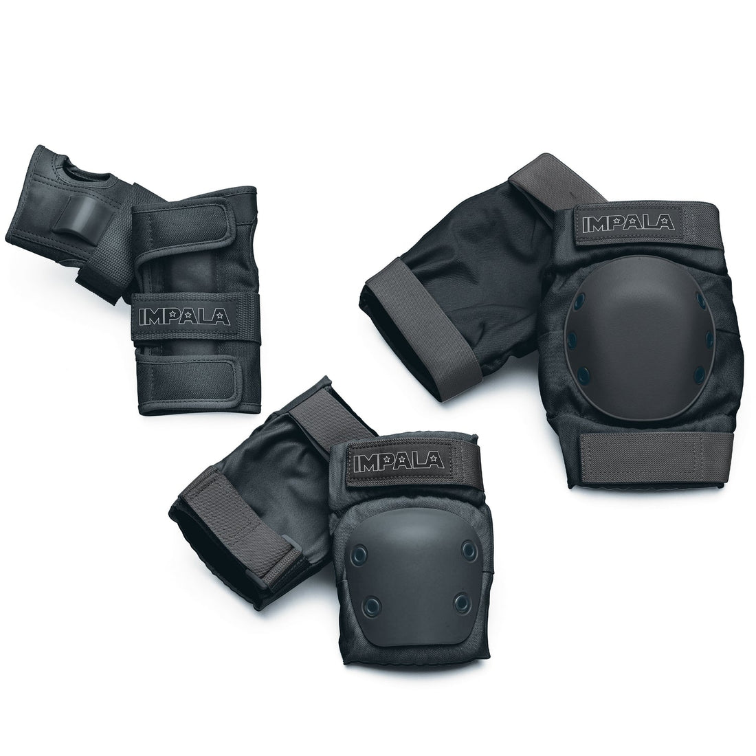 IMPALA • Protection S Black 