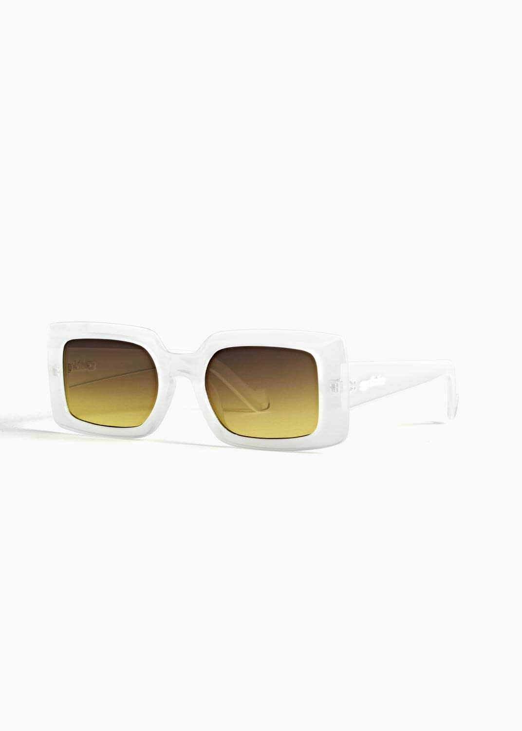 SZADE • Lunette Dart White 