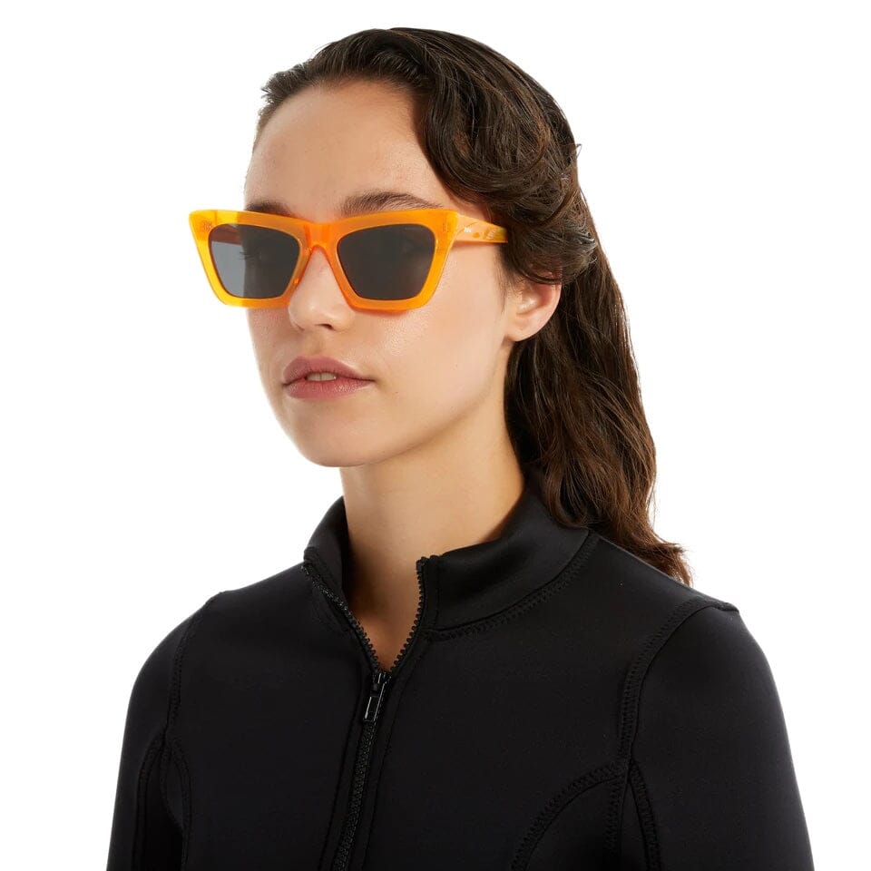 KOMONO • Lunettes Jessie Sunglasses Neon orange 