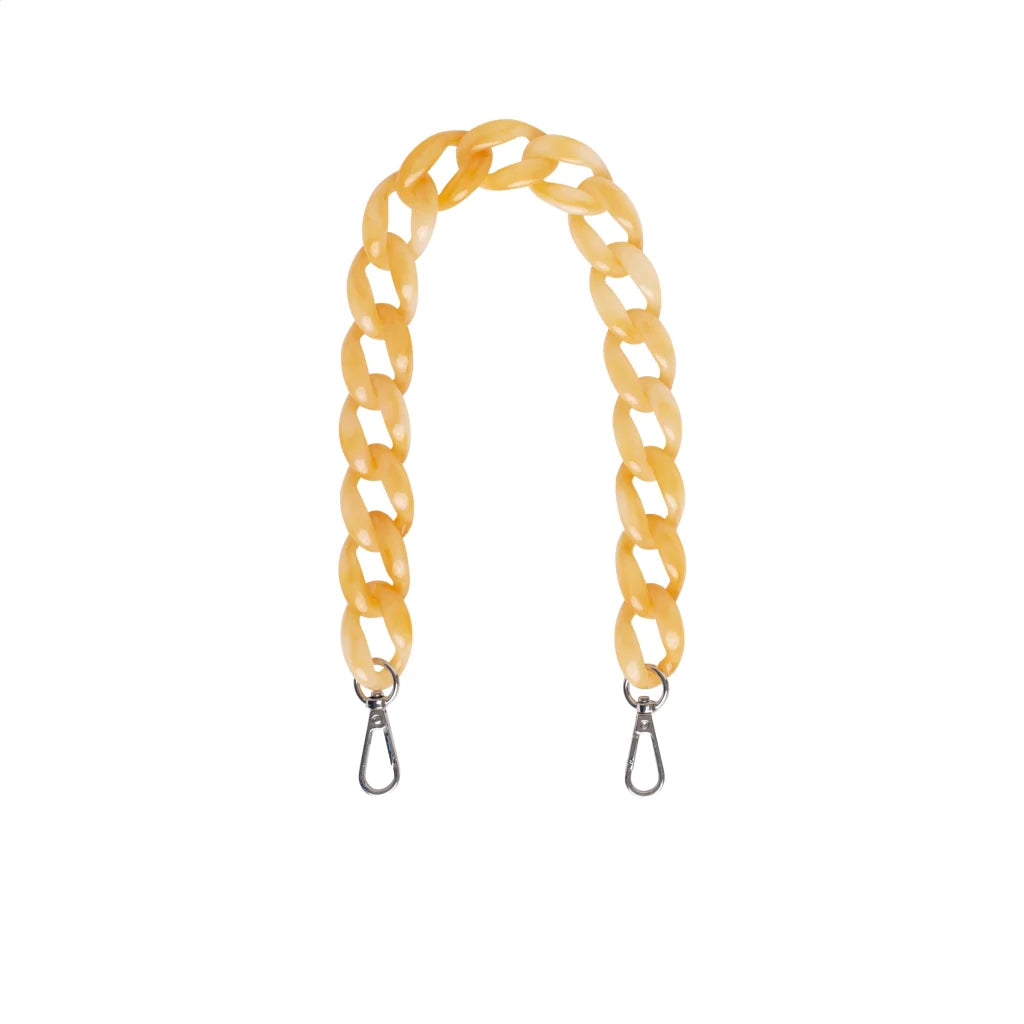 HVISK • Handle Chain Chaine Peach 