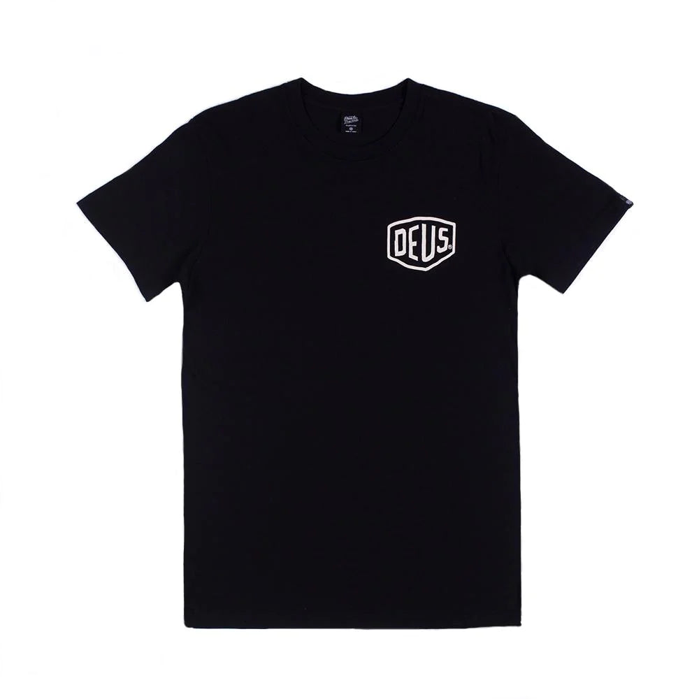 DEUS EX MACHINA • Tee Biarritz Adddress T-shirt 