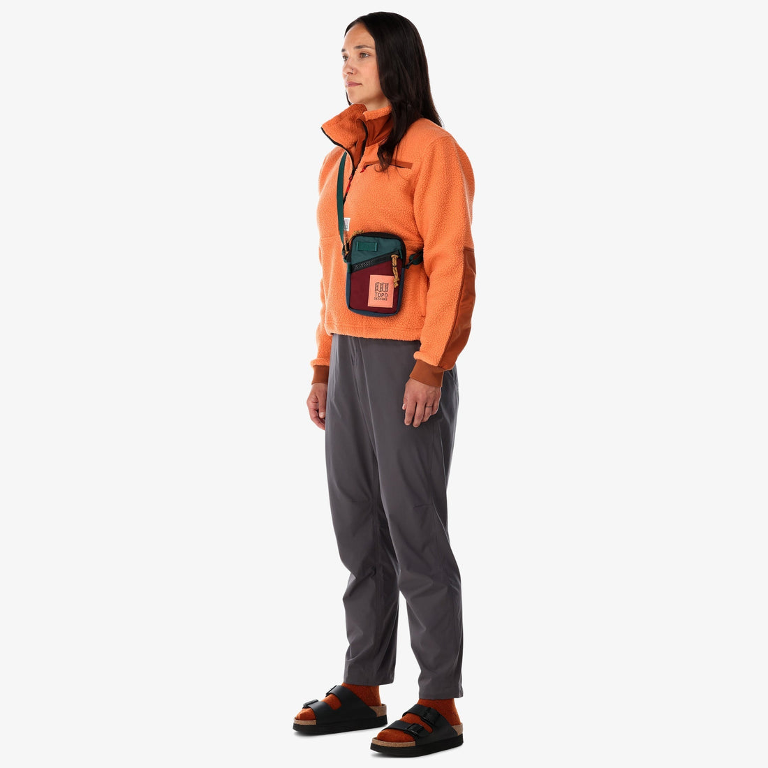 TOPO DESIGNS • Sacoche Mini Shoulder Bag Sacoche 