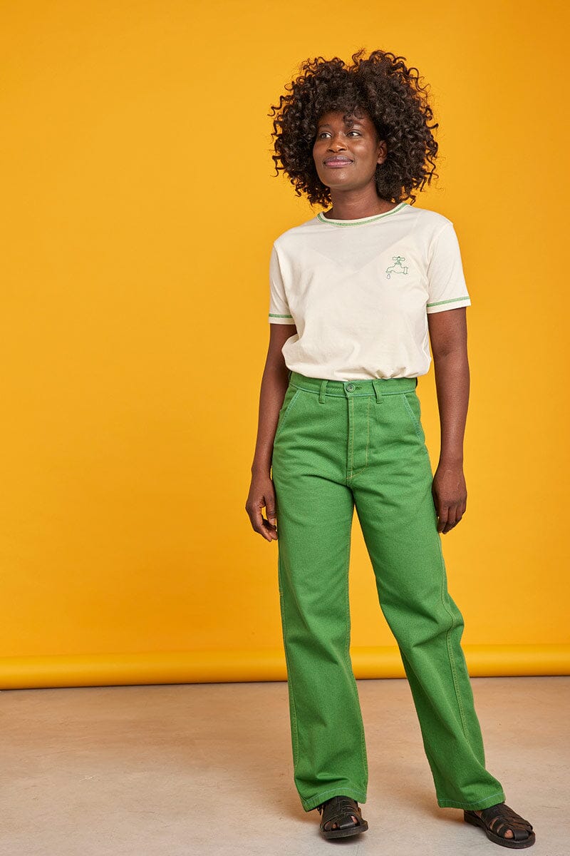 GRAINE • Pantalon Pré Pantalons 