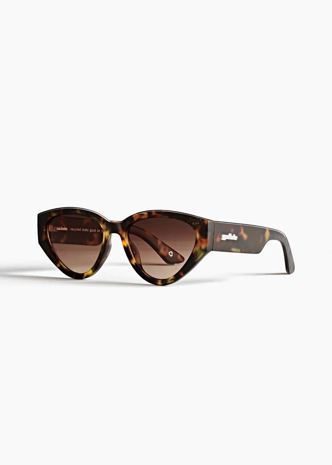 SZADE • Lunettes Kershaw Sunglasses Chestnut 