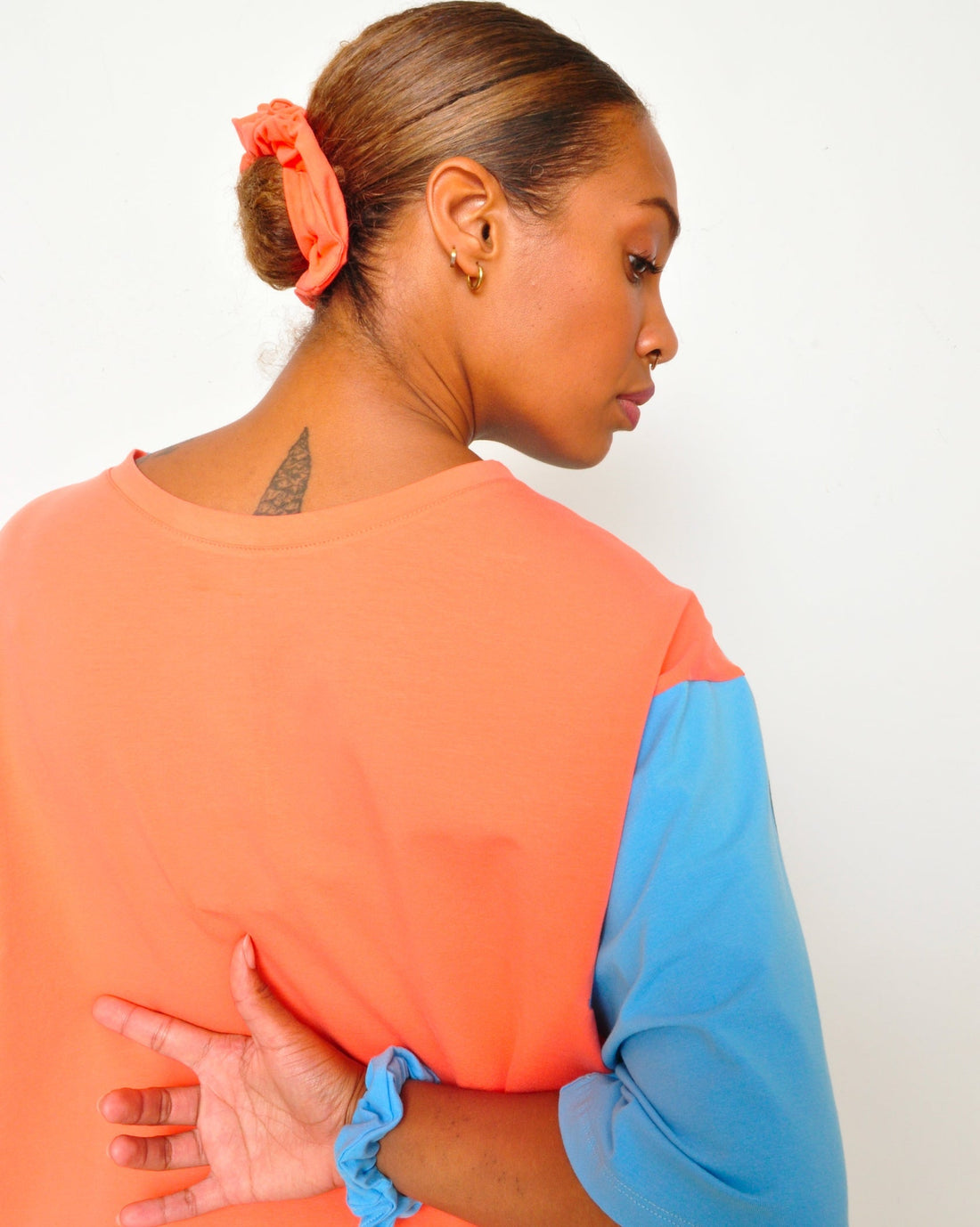 AGOGO • MAGIC TEE Bicolore Réversible Hauts 