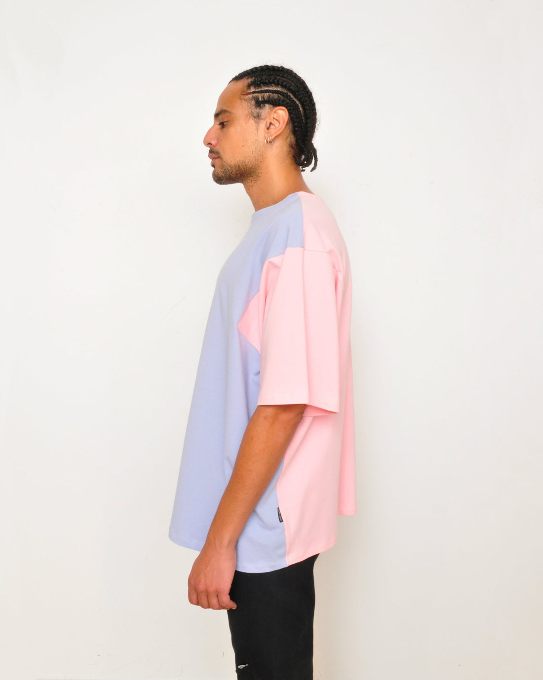 AGOGO • MAGIC TEE Bicolore Réversible Hauts 