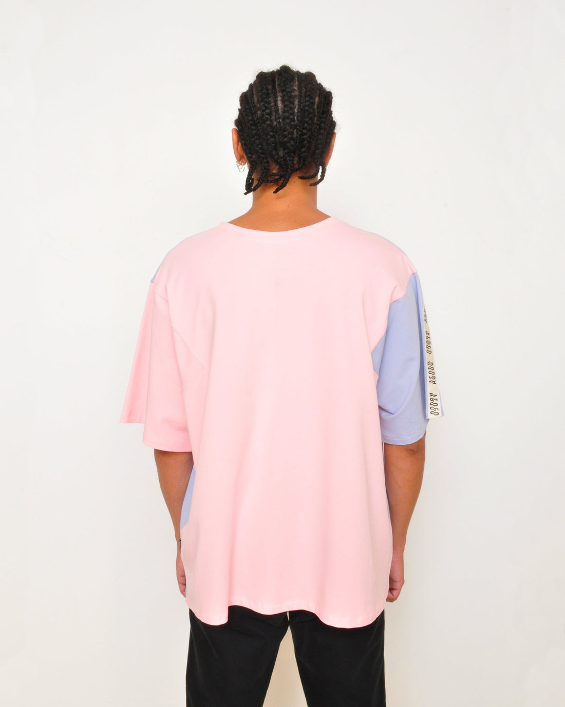 AGOGO • MAGIC TEE Bicolore Réversible Hauts 