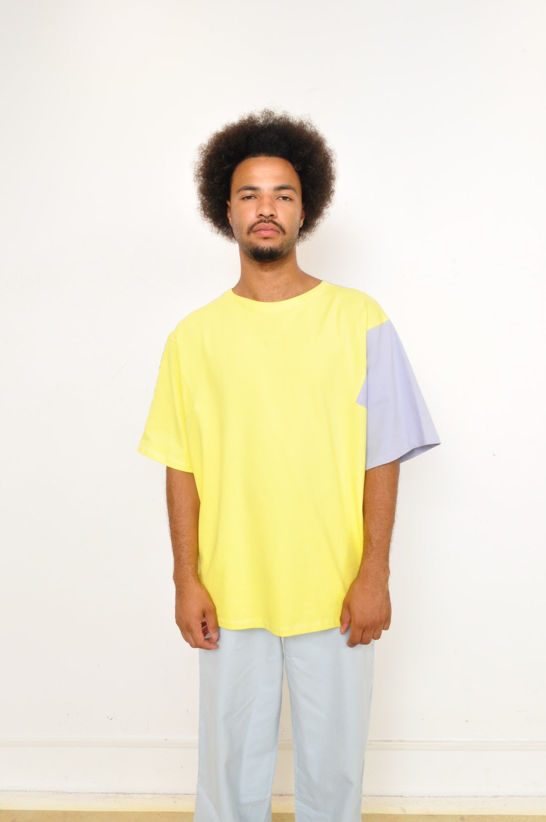 AGOGO • MAGIC TEE Bicolore Réversible Hauts 