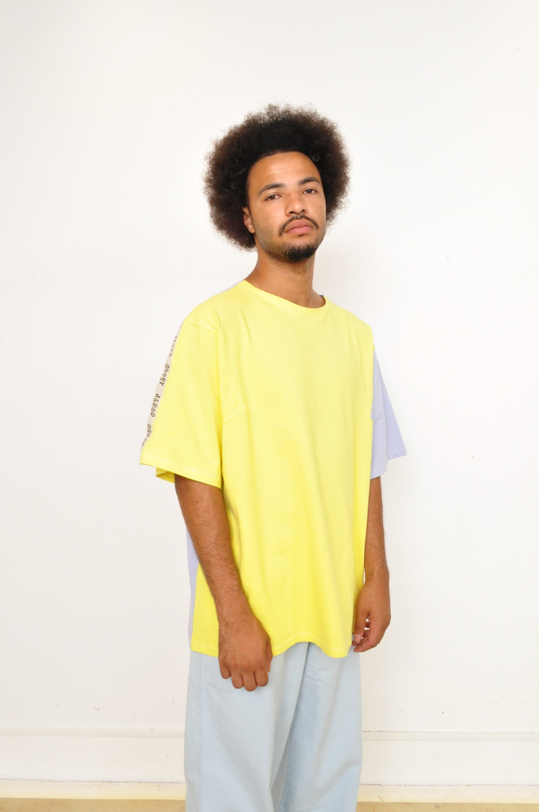 AGOGO • MAGIC TEE Bicolore Réversible Hauts 