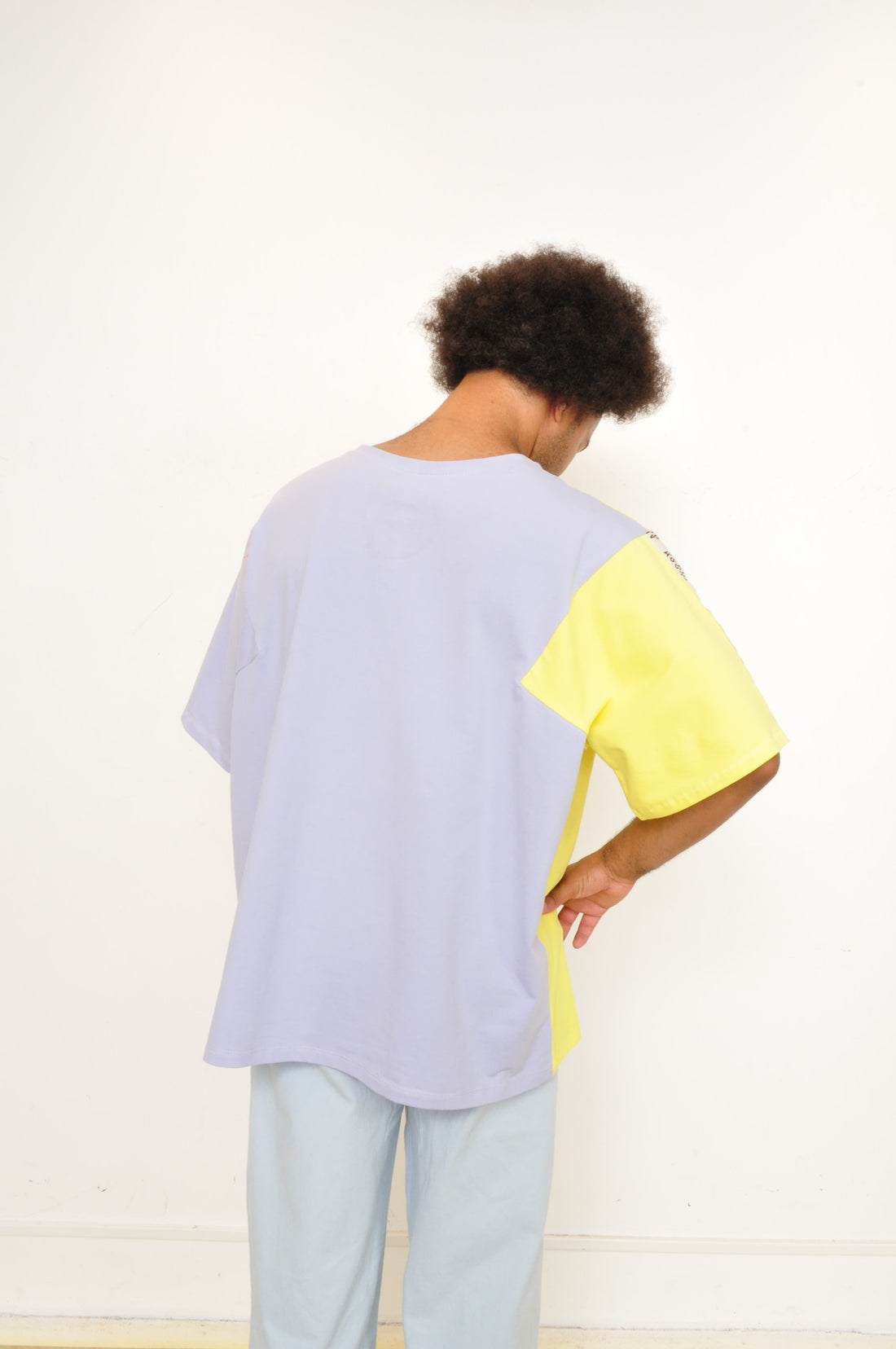 AGOGO • MAGIC TEE Bicolore Réversible Hauts 