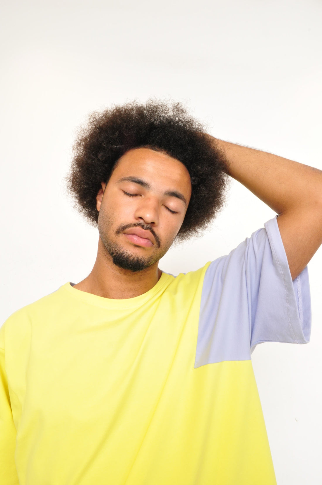 AGOGO • MAGIC TEE Bicolore Réversible Hauts 