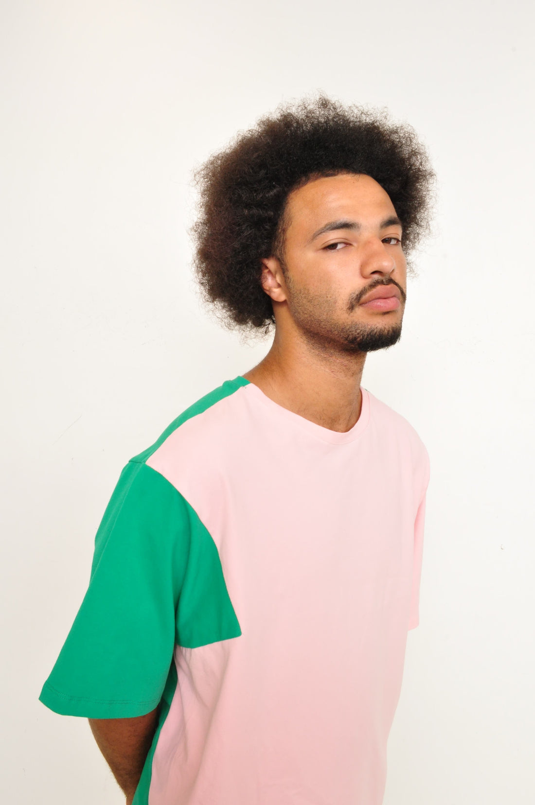 AGOGO • MAGIC TEE Bicolore Réversible Hauts 