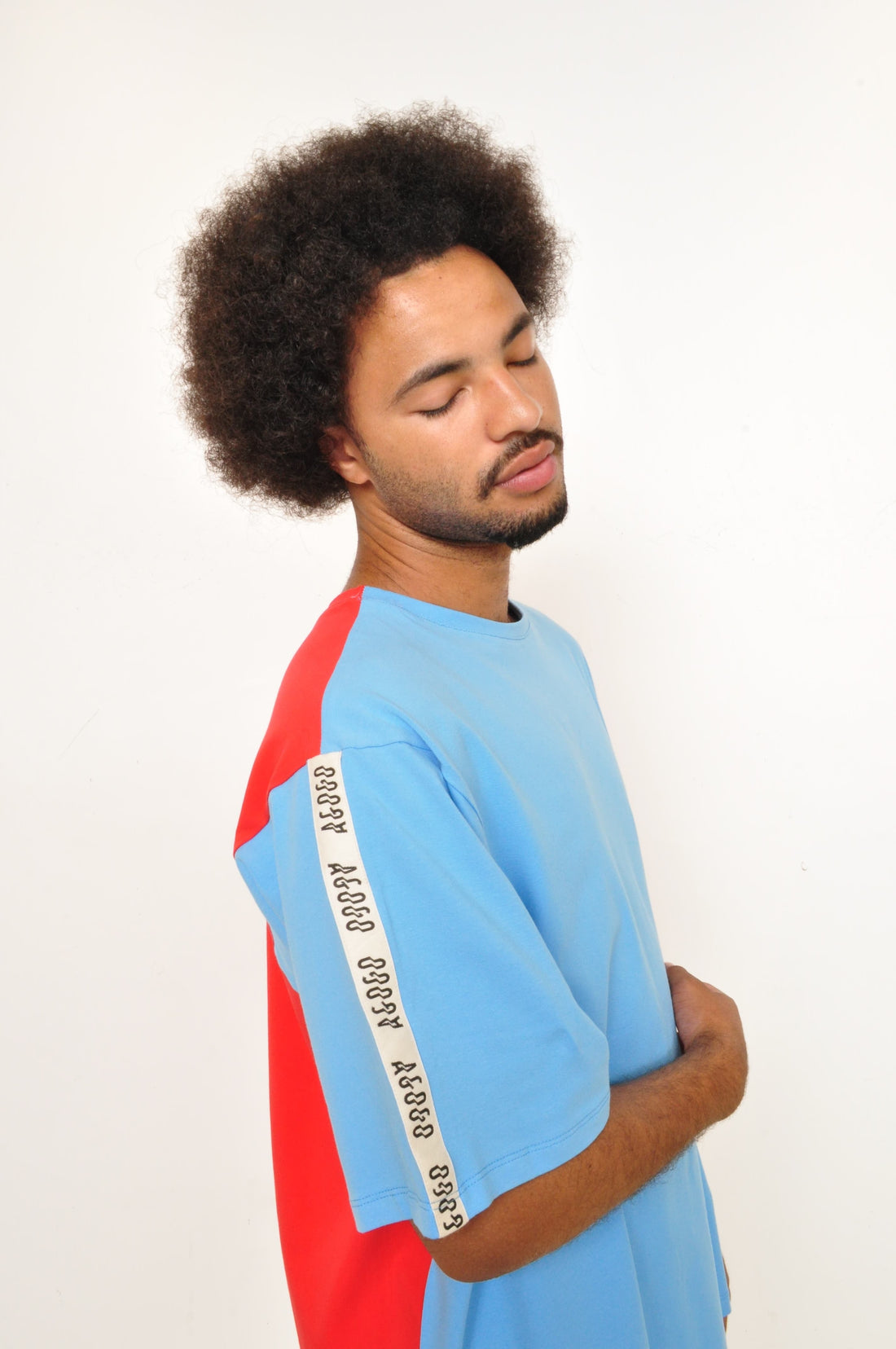 AGOGO • MAGIC TEE Bicolore Réversible Hauts 