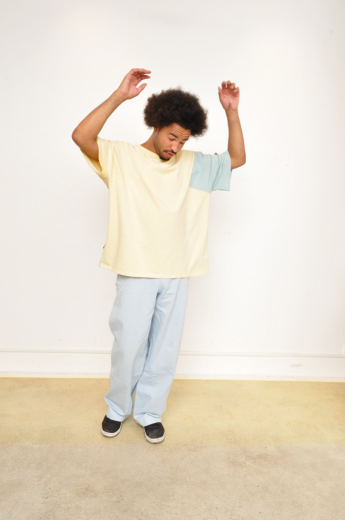 AGOGO • MAGIC TEE Bicolore Réversible Hauts 
