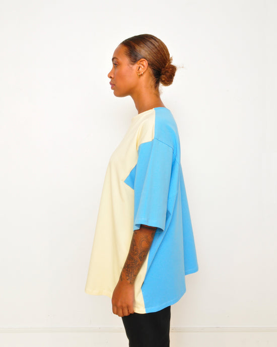 AGOGO • MAGIC TEE Bicolore Réversible Hauts 