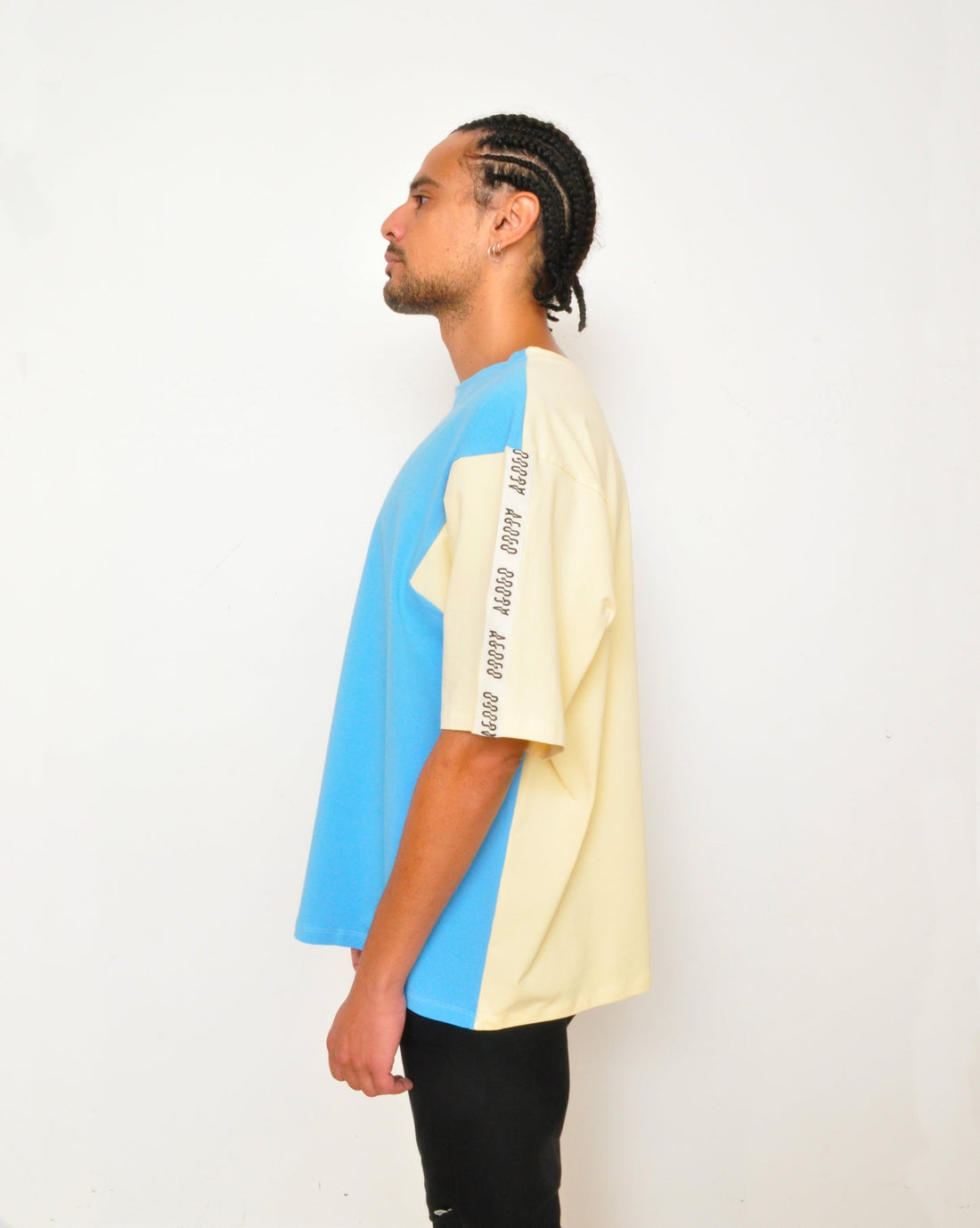 AGOGO • MAGIC TEE Bicolore Réversible Hauts 
