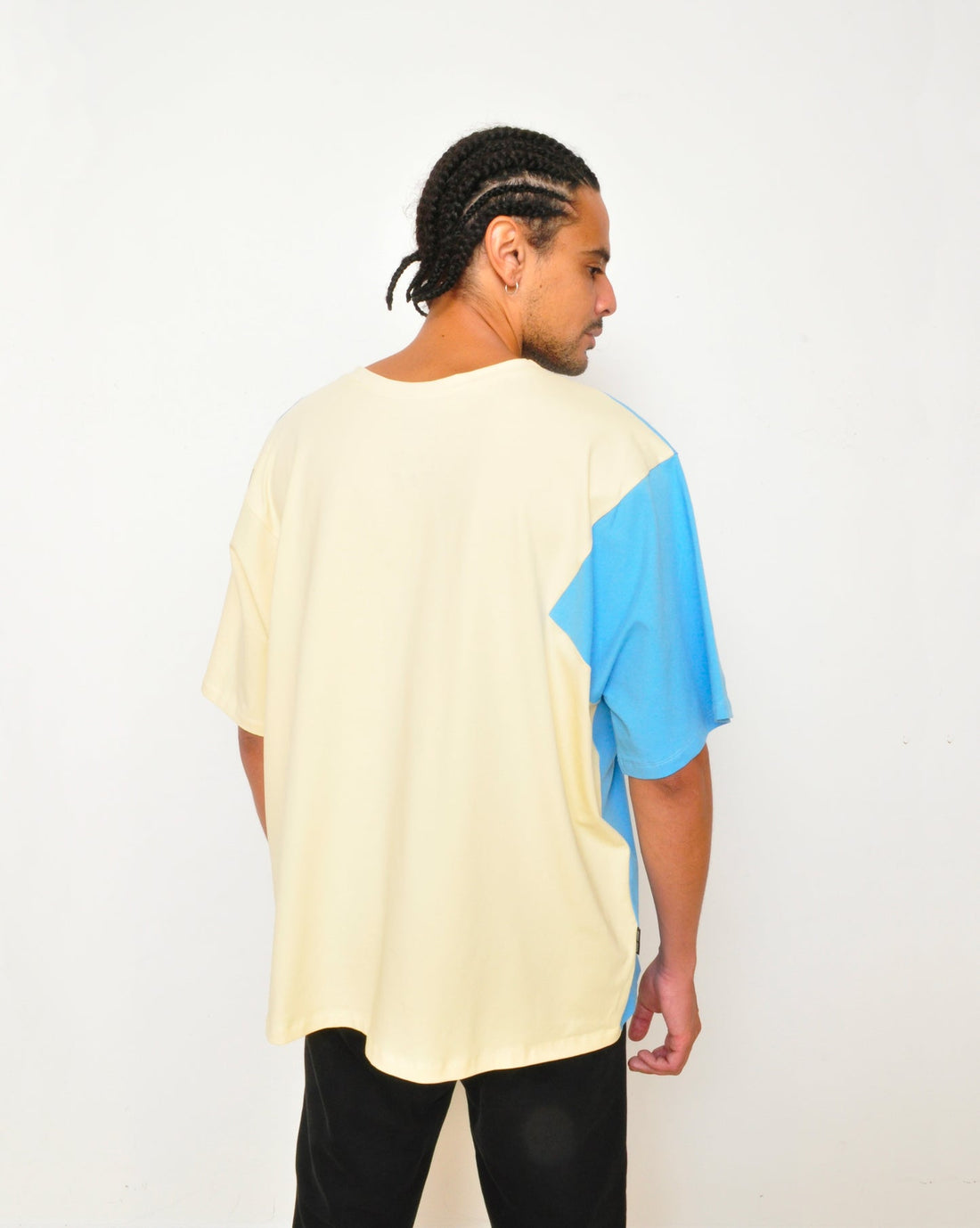 AGOGO • MAGIC TEE Bicolore Réversible Hauts 