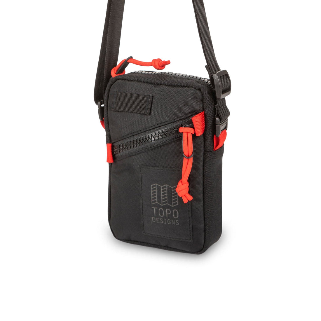 TOPO DESIGNS • Sacoche Mini Shoulder Bag Sacoche Black 