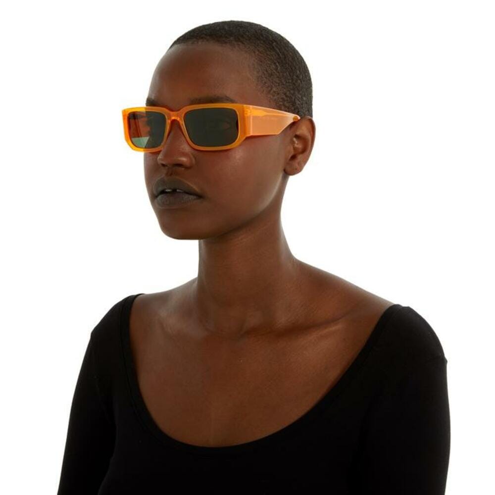 KOMONO • Lunettes Dylan Sunglasses Neon orange 