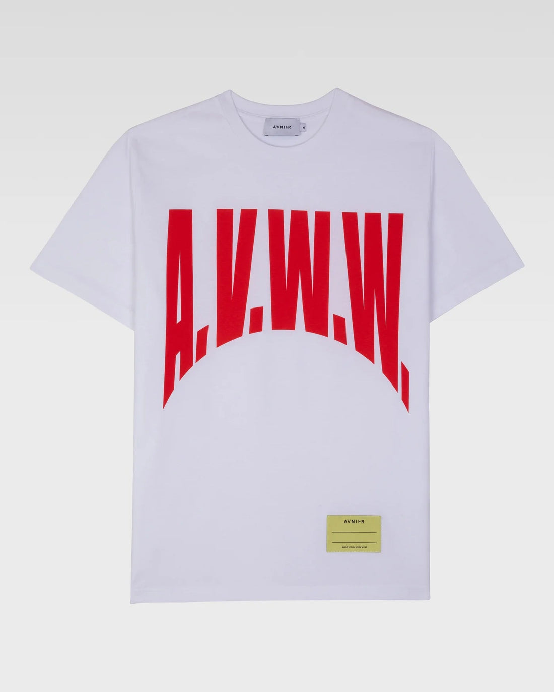 AVNIER • T-shirt Source White AVWW Hauts 