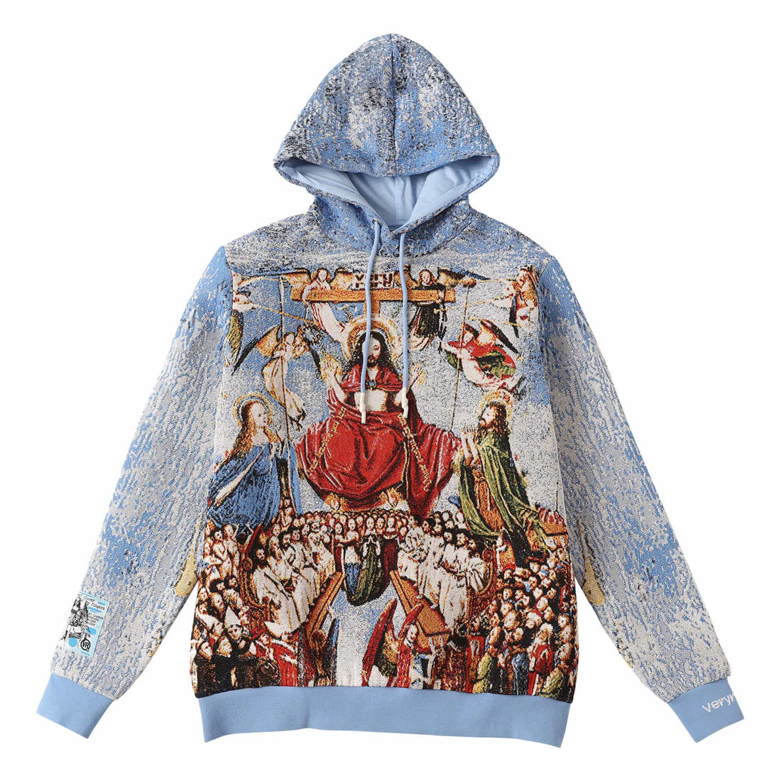 VERYRARE • Sweat Hoodie doublé Sweat Heaven Tapestry S 